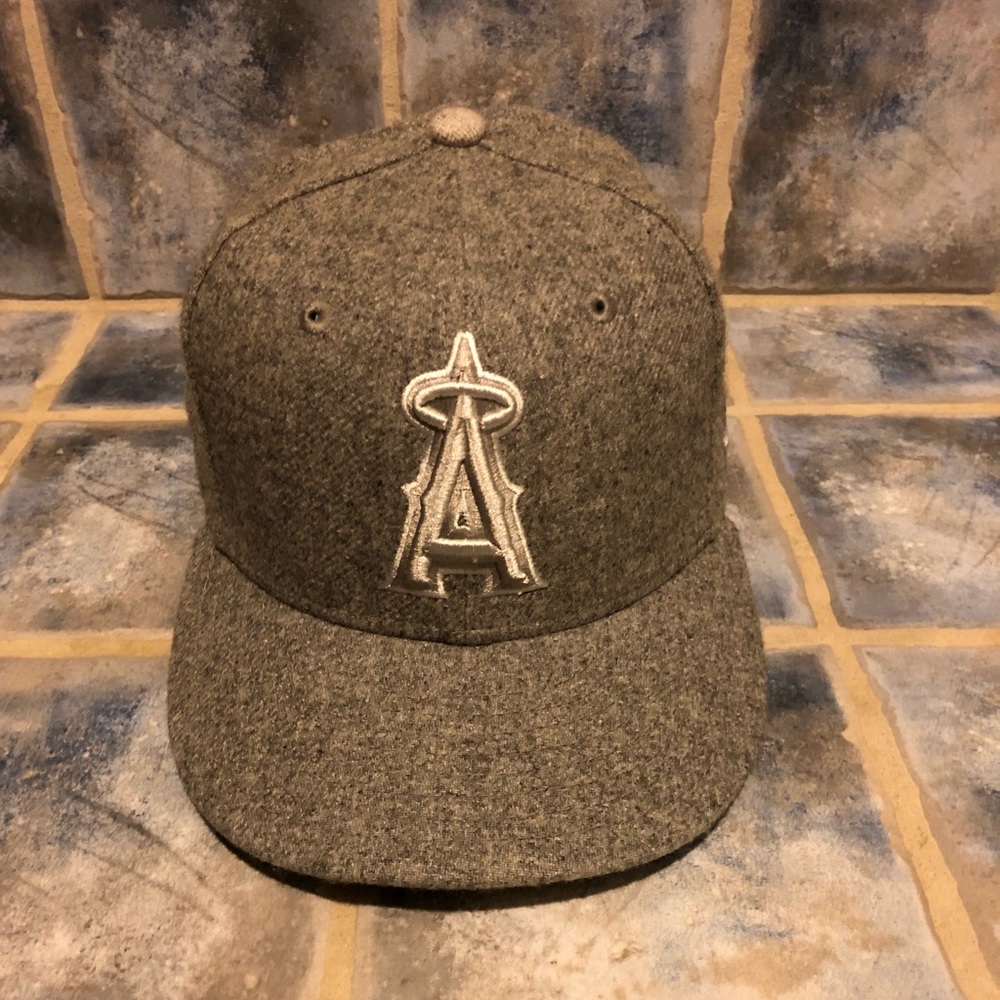 Los Angeles Angels new era hat size 7